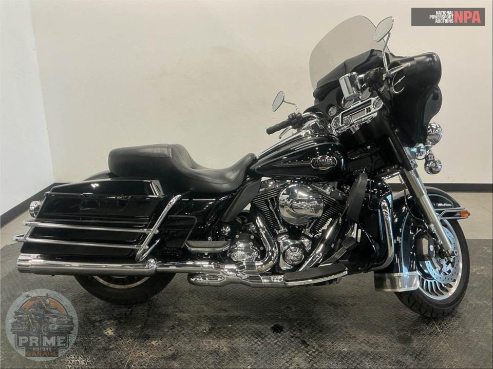 2012 Harley-Davidson FLHTCU UL CLSC EL GLIDE — фото 1