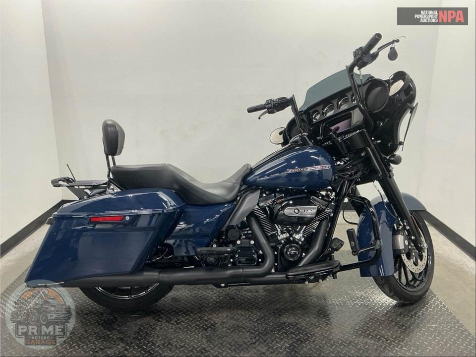 2019 Harley-Davidson FLHXS STREET GLIDE SPECIAL — фото 1