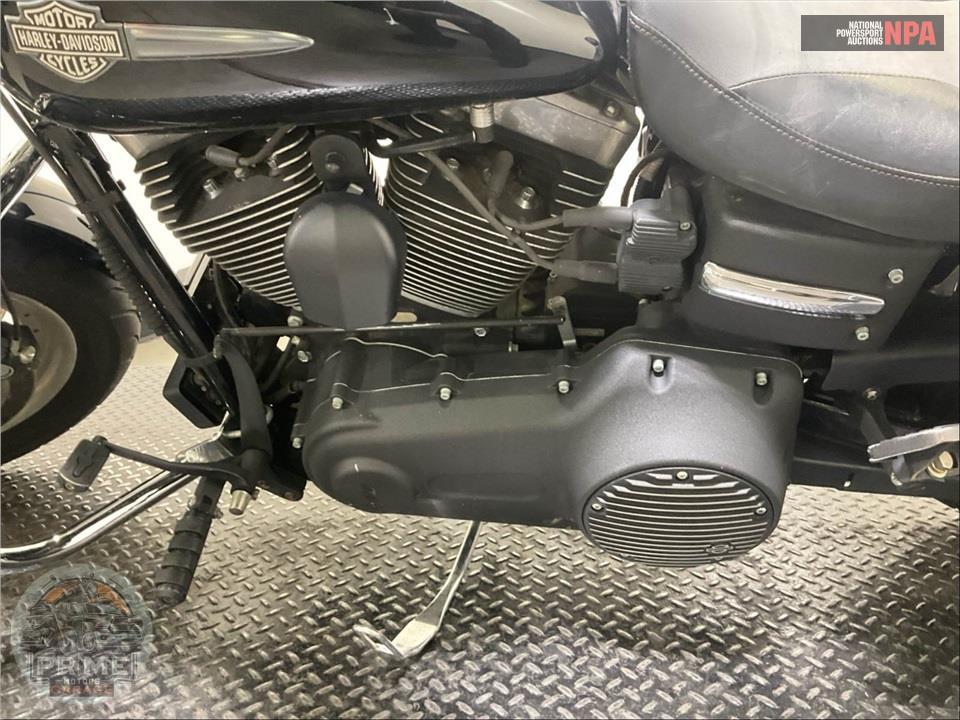 2011 Harley-Davidson FXDF DYNA FAT BOB — фото 7