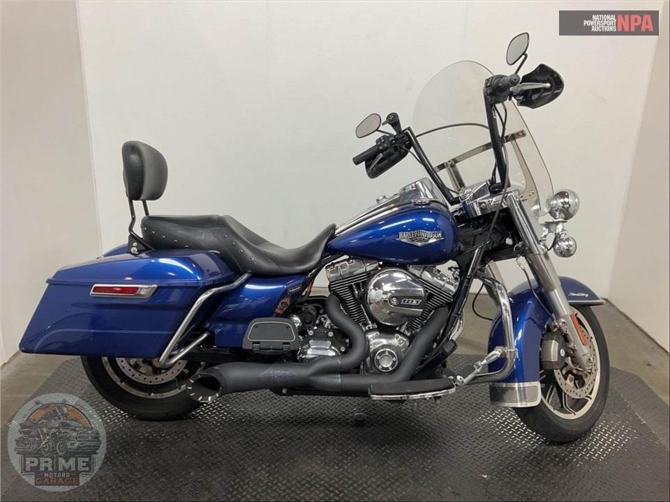 2015 HARLEY-DAVIDSON FLHR ROAD KING