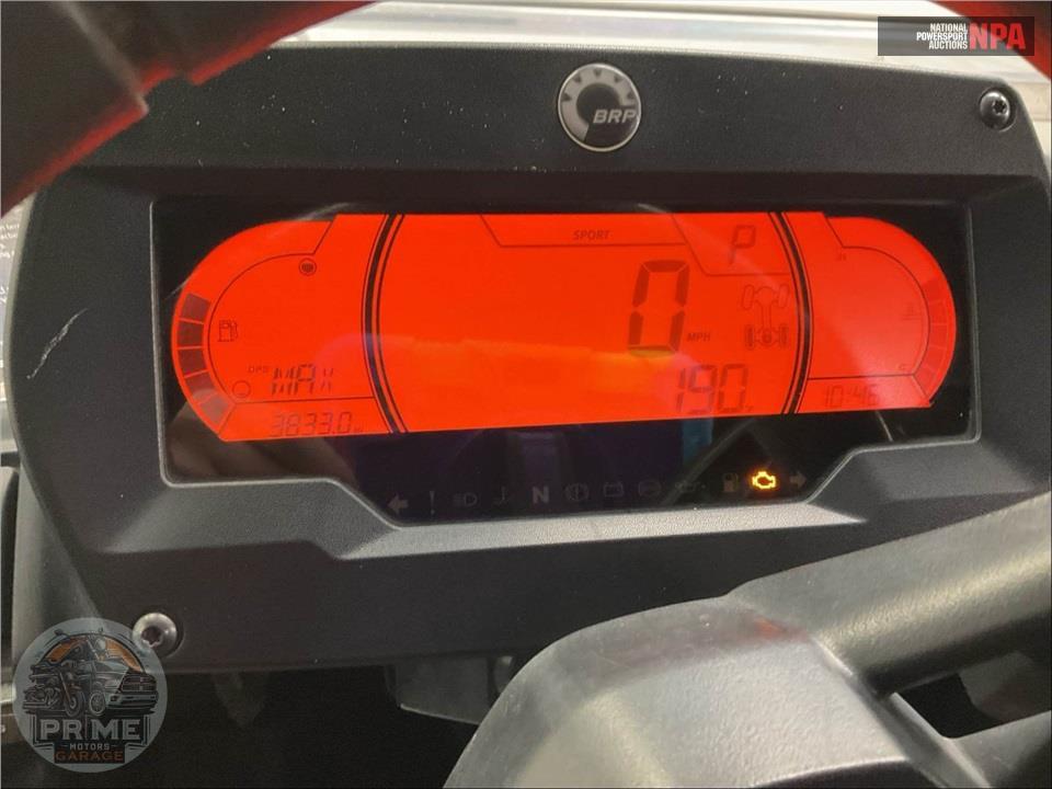 2023 Can-Am MAVERICK X3 MAX X RS TURBO RR SMART-SHOX 72 (BLACK ONLY) — фото 5