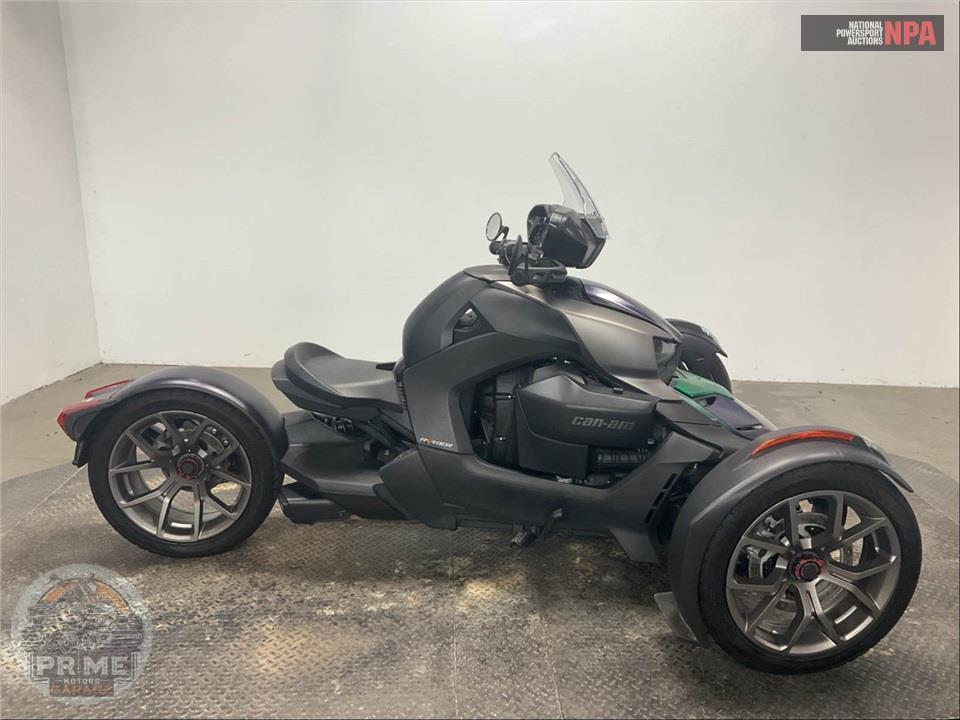 2024 Can-Am RYKER 900 ACE — фото 1