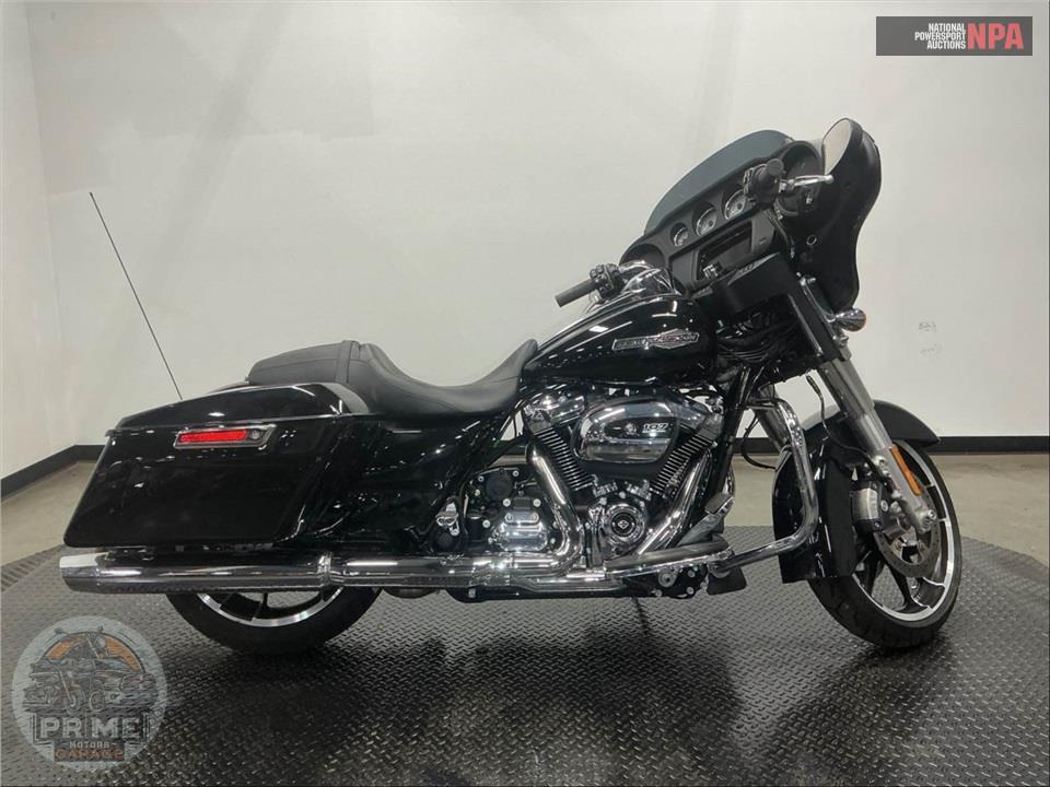 2023 Harley-Davidson FLHX STREET GLIDE — фото 1