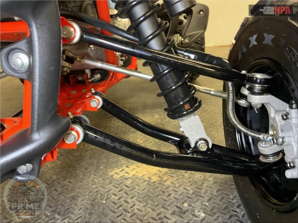 2024 Yamaha RAPTOR 700R SE — фото 15