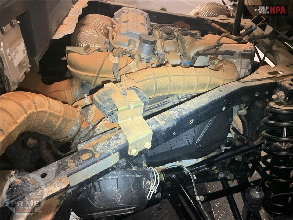 2025 Polaris RANGER CREW 1000 PREMIUM — фото 9