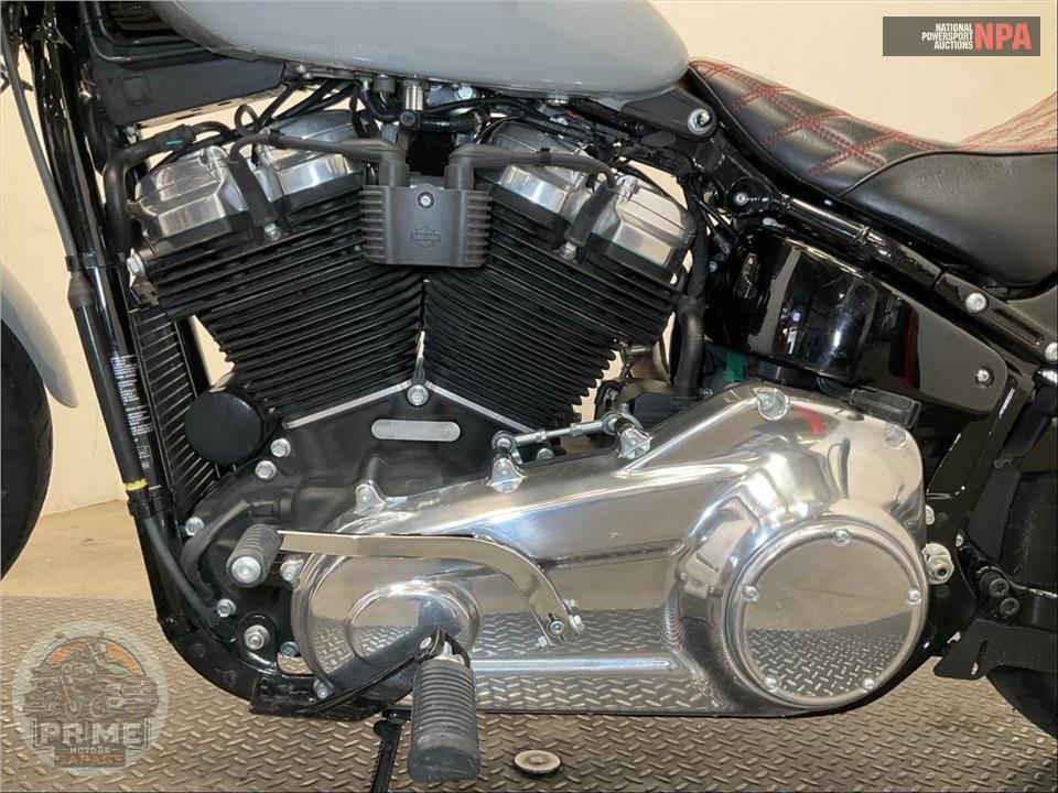 2024 Harley-Davidson FXST SOFTAIL STANDARD — фото 7