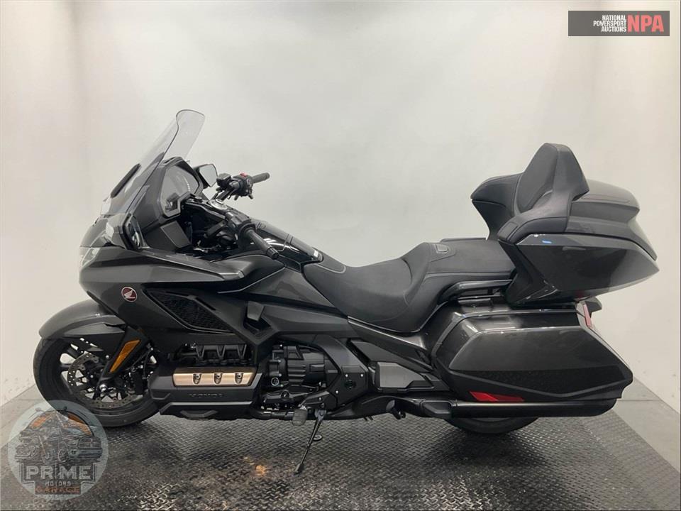 2024 Honda GL1800D GOLDWING TOUR DCT — фото 3