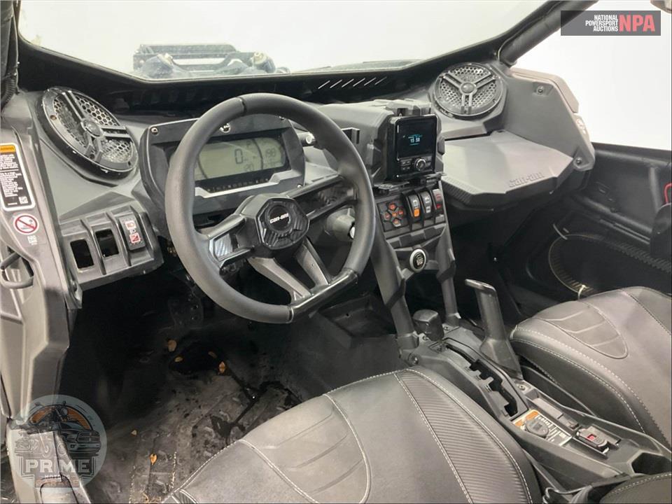 2025 Can-Am MAVERICK X3 MAX X DS TURBO RR — фото 38