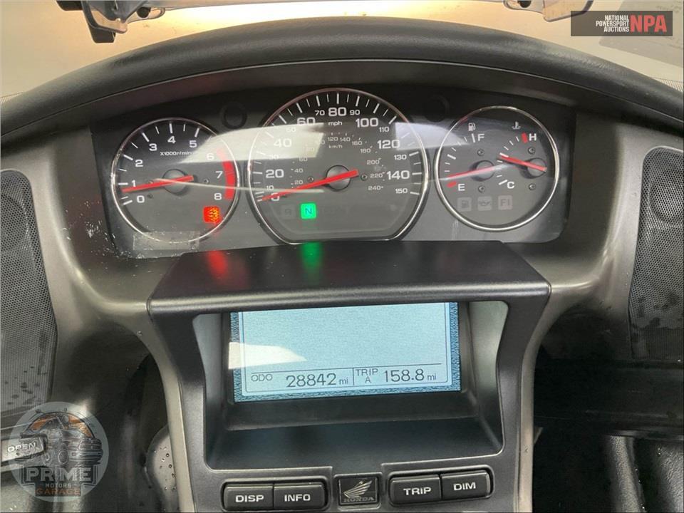 2008 Honda GL1800HPNM8 GOLDWING — фото 5