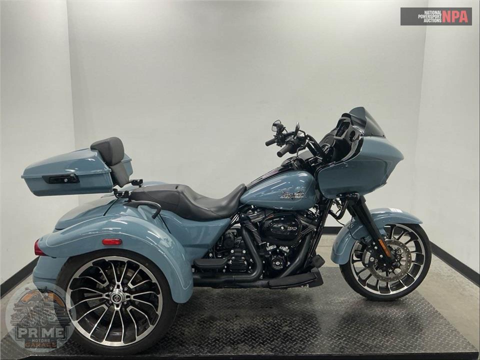 2024 Harley-Davidson FLTRT ROAD GLIDE 3 — фото 1