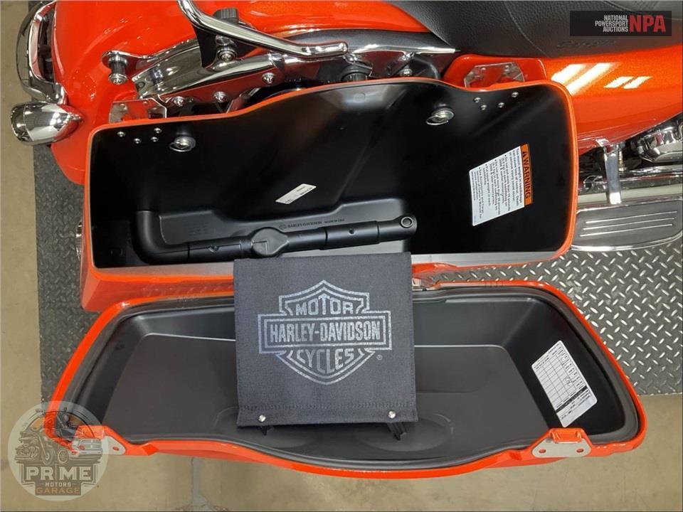 2012 Harley-Davidson FLHX STREET GLIDE — фото 19