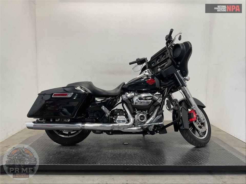 2020 Harley-Davidson FLHT ELECTRA GLIDE STANDARD — фото 1