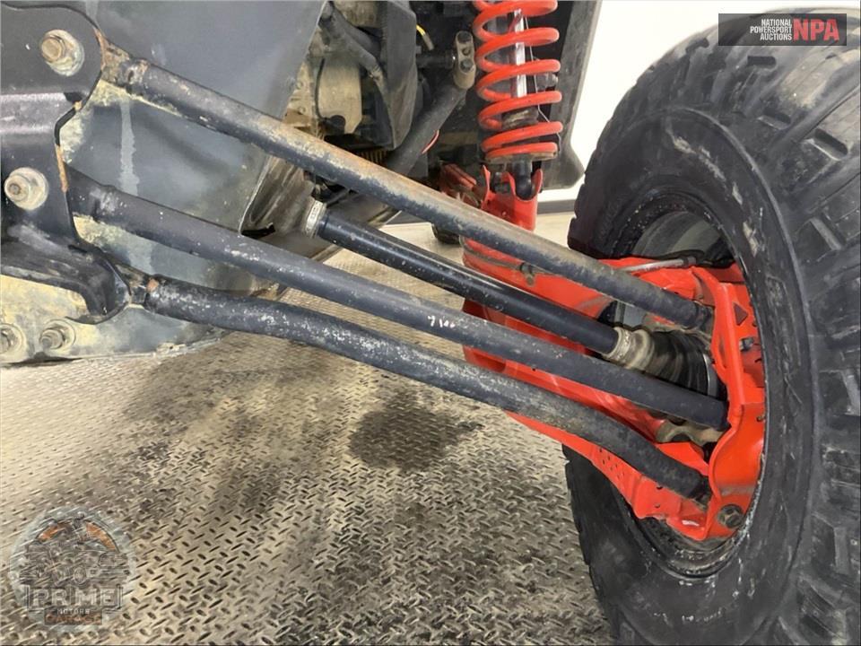 2022 Can-Am MAVERICK X3 X MR TURBO RR 64 — фото 24