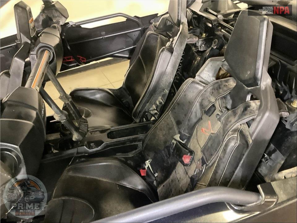 2021 Can-Am MAVERICK X3 MAX X RS TURBO RR — фото 50
