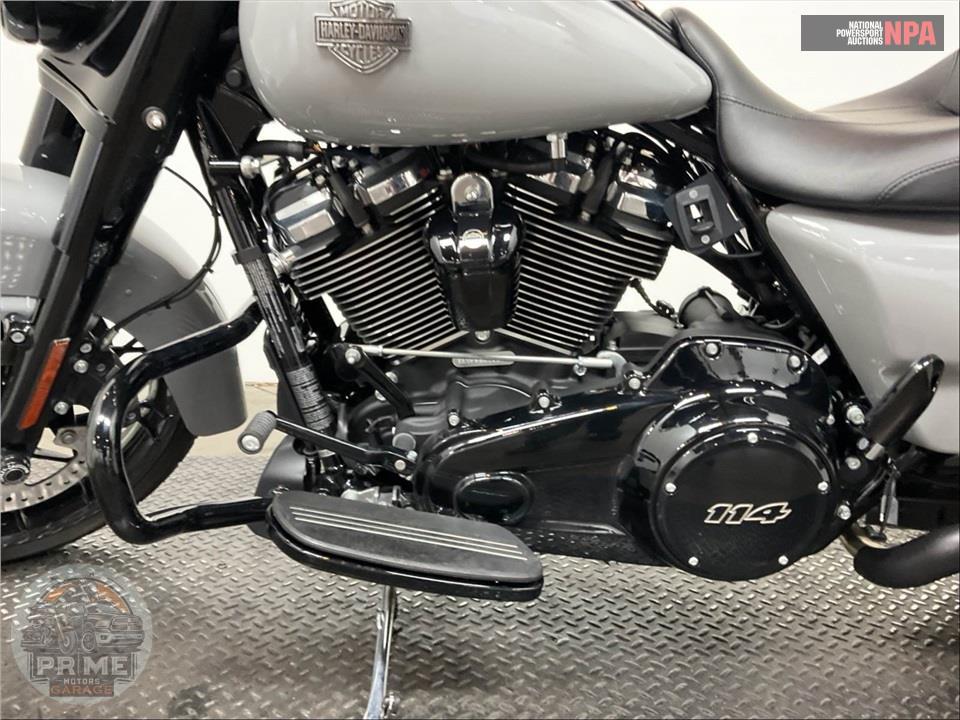 2024 Harley-Davidson FLHRXS ROAD KING SPECIAL — фото 7