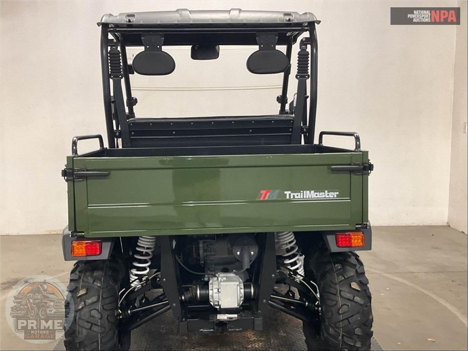2022 Trailmaster TAURUS 450 — фото 4