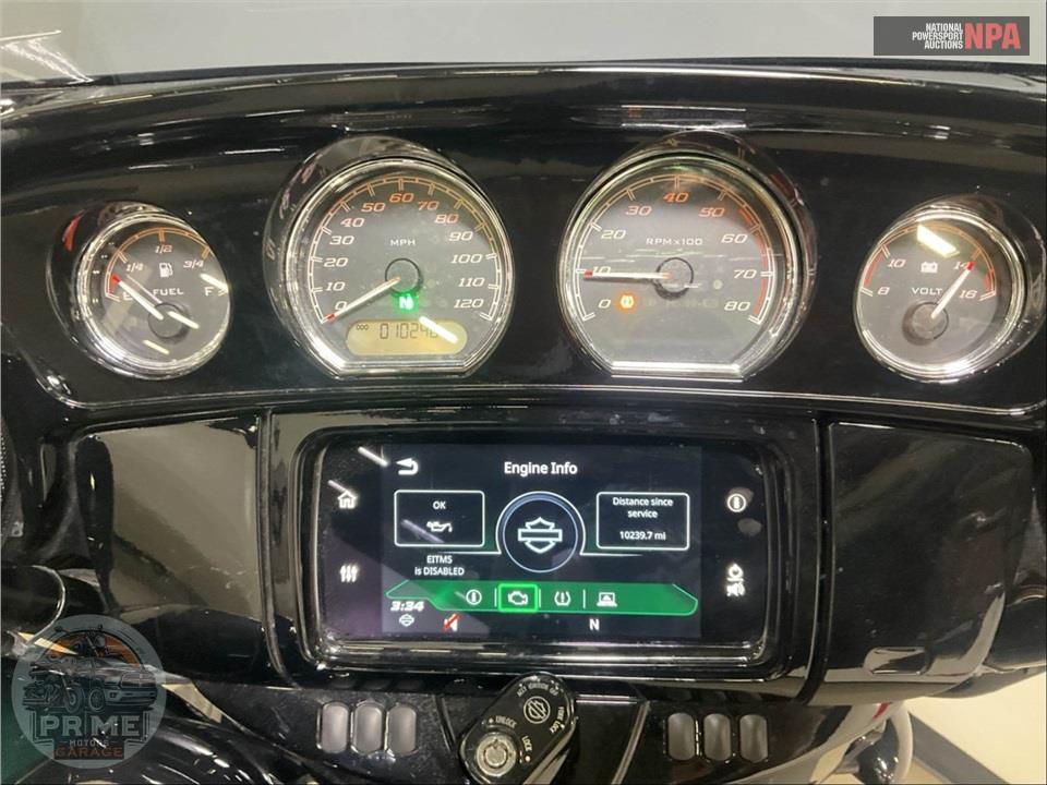 2021 Harley-Davidson FLHXS STREET GLIDE SPECIAL — фото 5