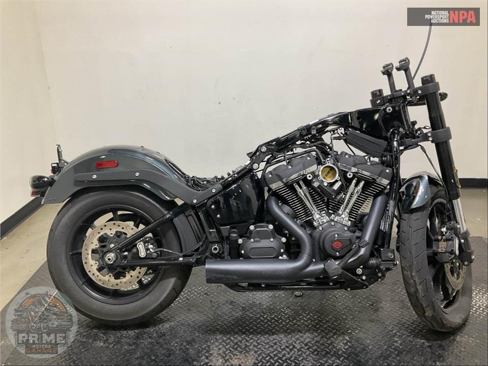 2025 HARLEY-DAVIDSON FXLRS LOW RIDER S