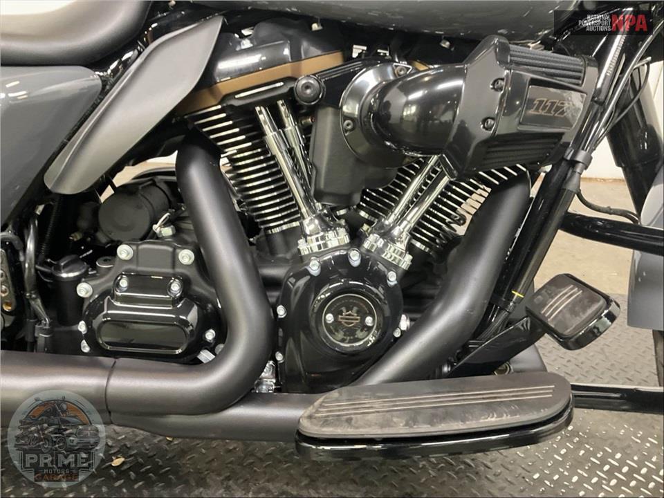 2022 Harley-Davidson FLHXST STREET GLIDE ST — фото 7