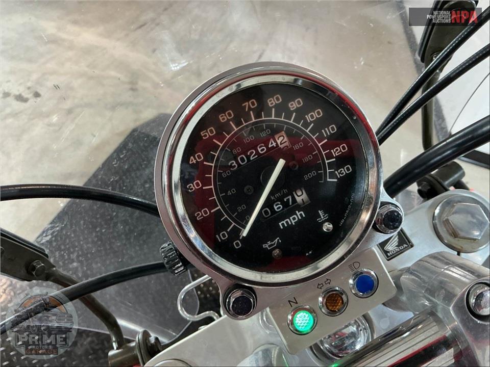 2005 Honda VT1100C15 SHADOW SPIRIT — фото 5