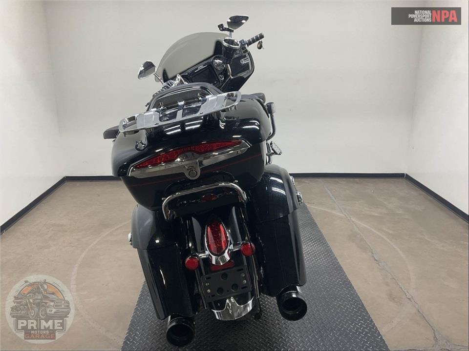 2020 Indian Motorcycle ROADMASTER ELITE — фото 4