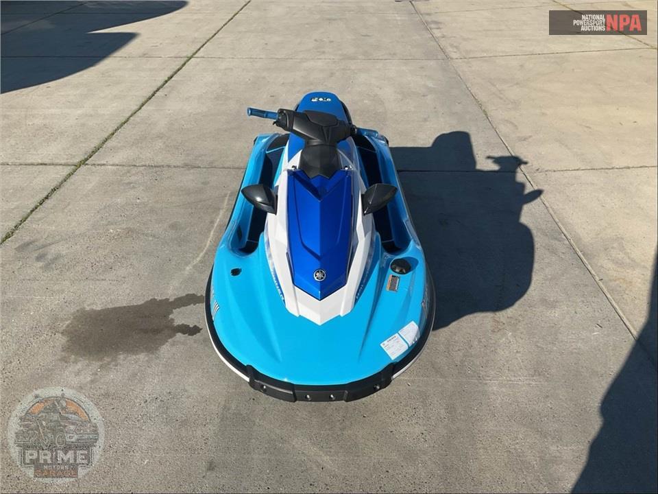 2024 Yamaha WAVERUNNER EX SPORT — фото 2