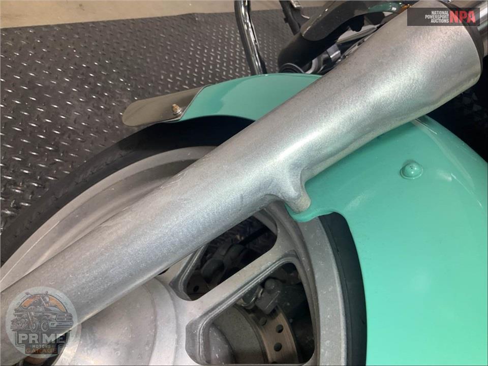 1998 Honda VT1100T2W SHDW AMER CLSC — фото 26