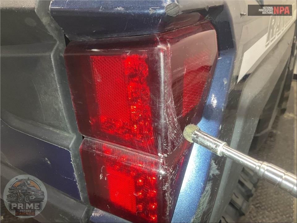 2021 Polaris RANGER XP 1000 PREMIUM — фото 41
