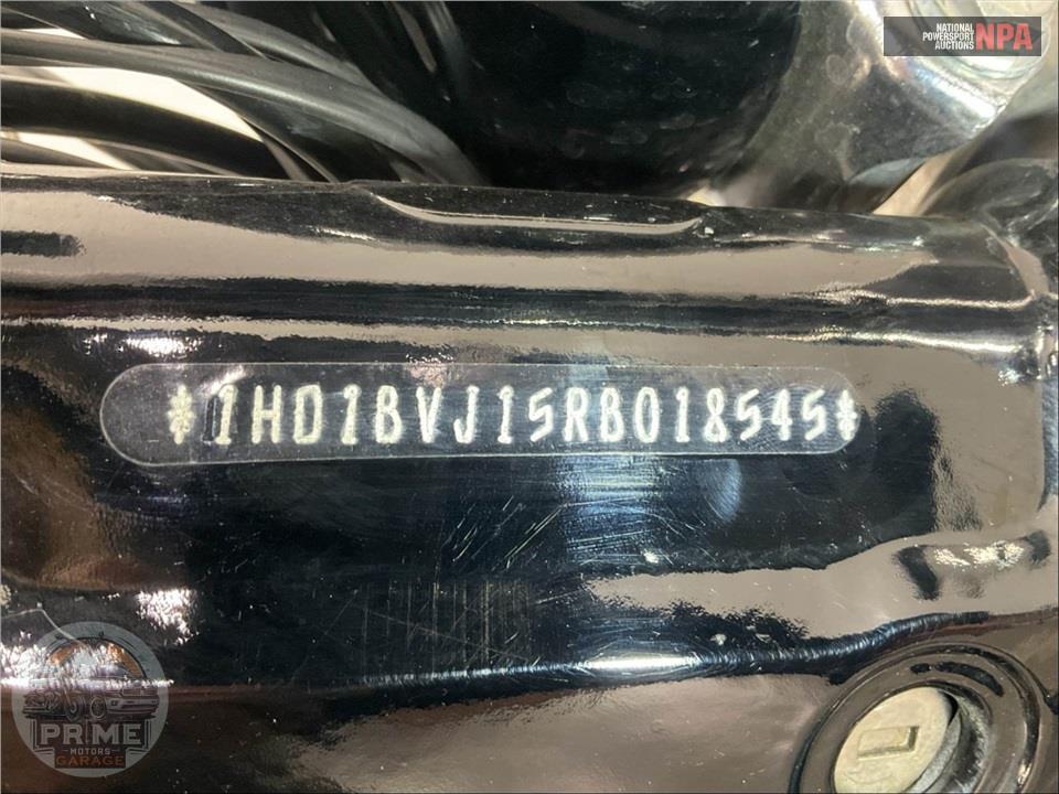2024 Harley-Davidson FXST SOFTAIL STANDARD — фото 20