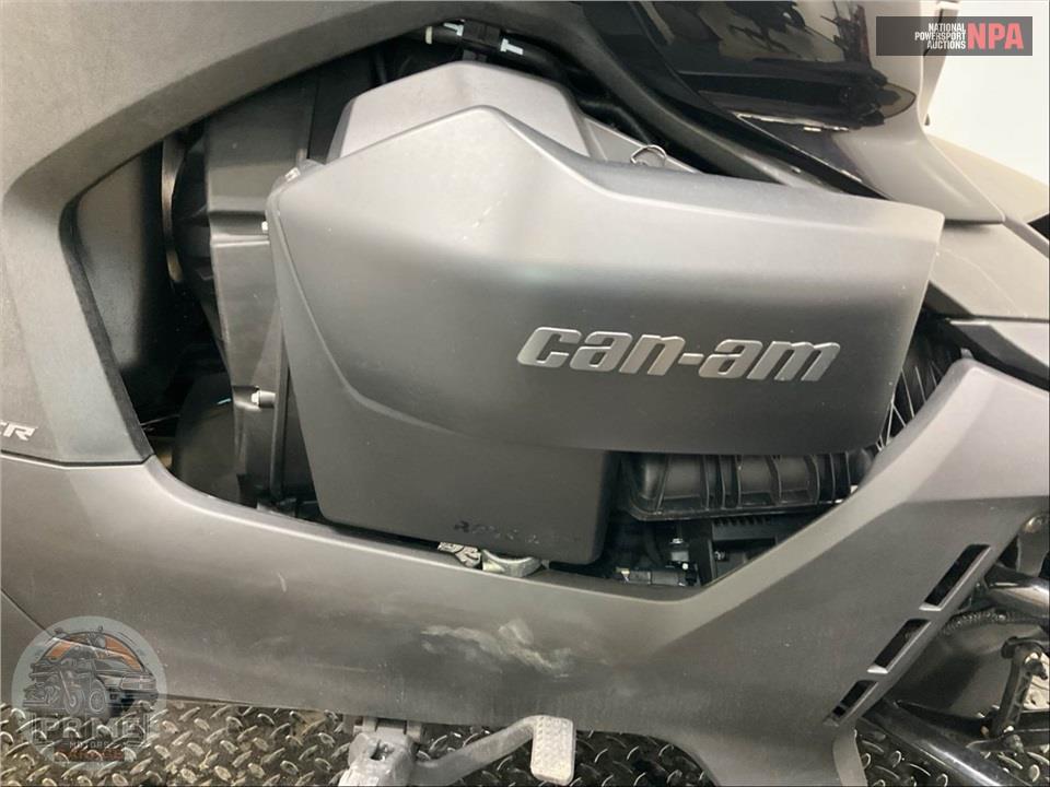 2024 Can-Am RYKER 600 ACE — фото 6