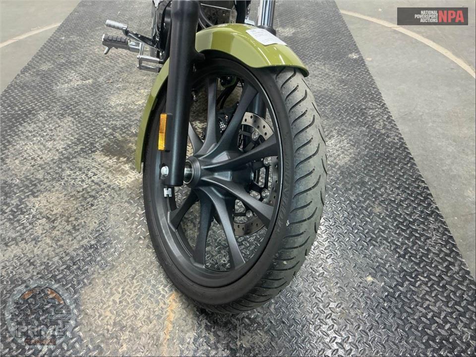 2024 Honda VT1300CXA FURY — фото 13