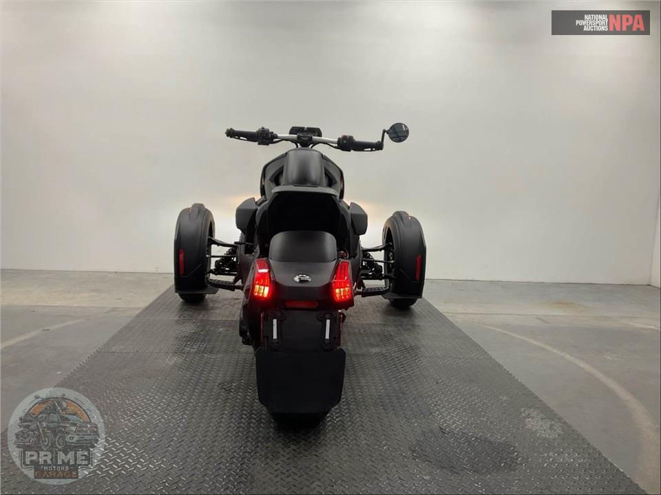 2023 Can-Am RYKER RALLY 900 ACE — фото 4