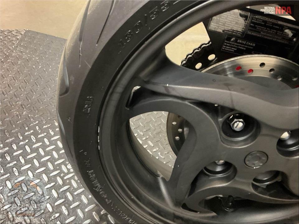 2015 Honda CB1000RF — фото 12