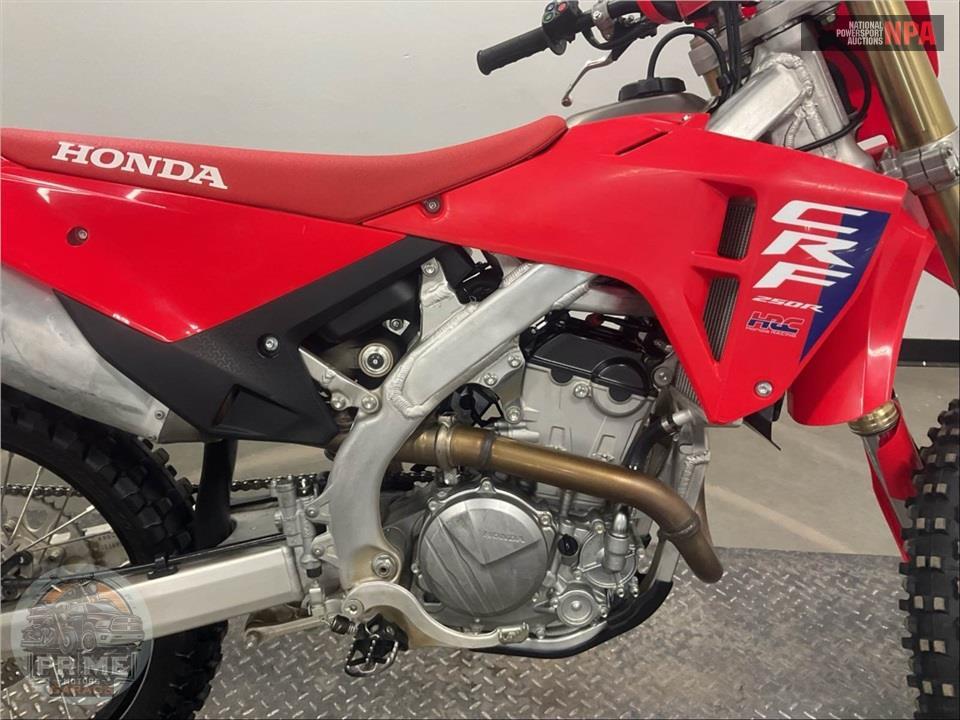 2026 Honda CRF250R — фото 8