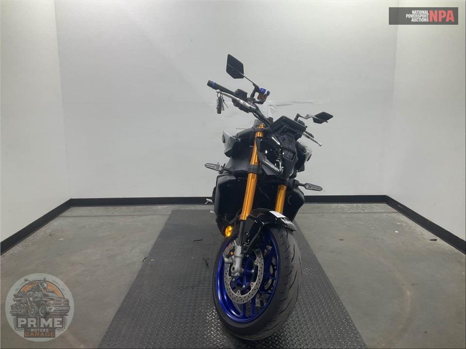 2025 Yamaha MT-09 SP — фото 2
