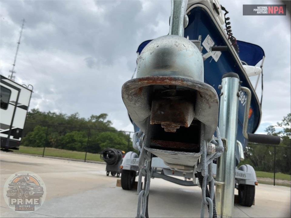 2020 Stumpnocker Boats/ All Craft 164 CC L=16/E=1-50HP YAMAHA OB — фото 25