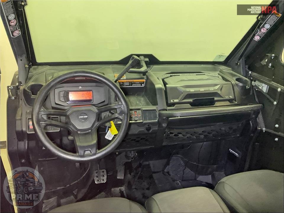 2025 Can-Am DEFENDER MAX XT HD10 — фото 19