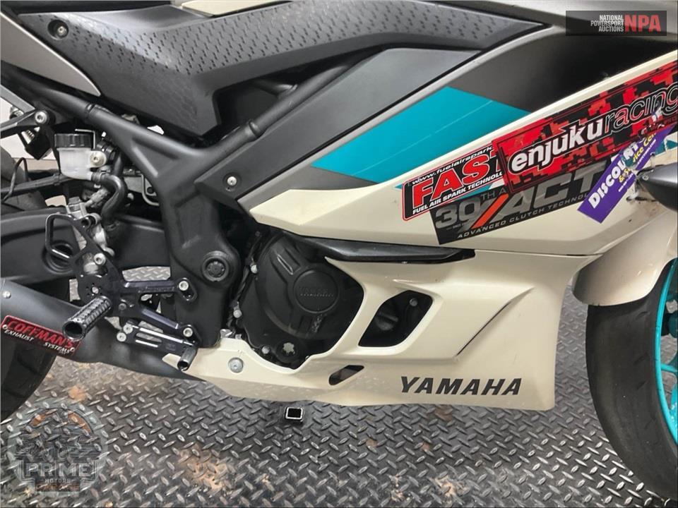 2024 Yamaha YZF-R3 — фото 7