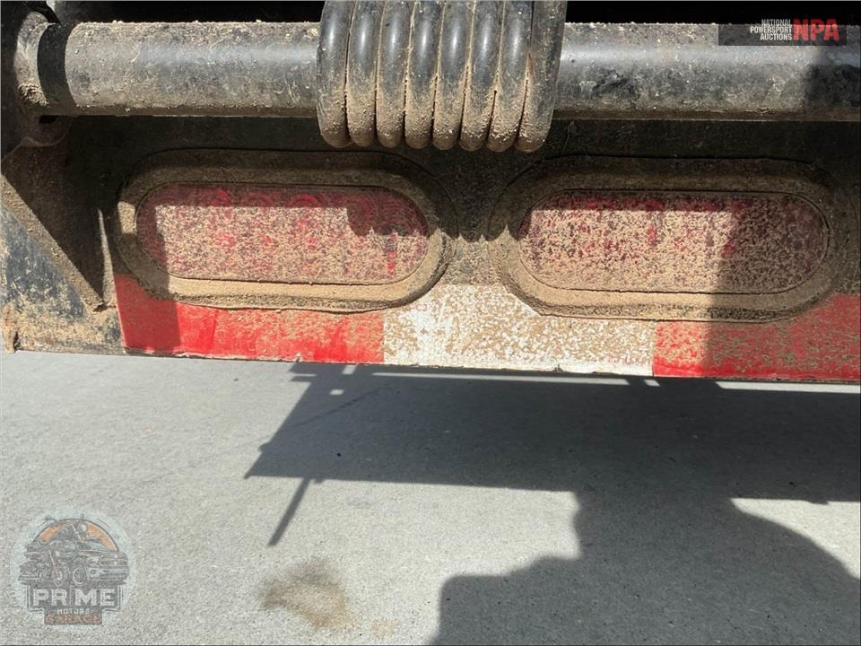 2023 Trail Maxx Trailers 40X8 GOOSENECK — фото 13