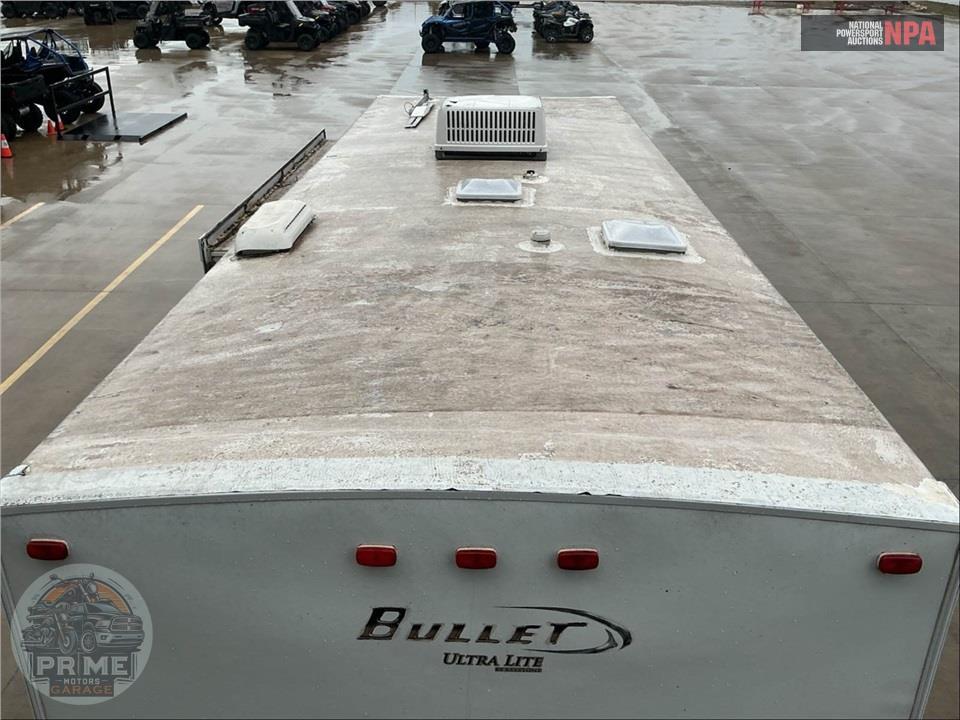 2011 Keystone Rv M-286 QBS - BULLET ULTRA LITE SERIES — фото 45