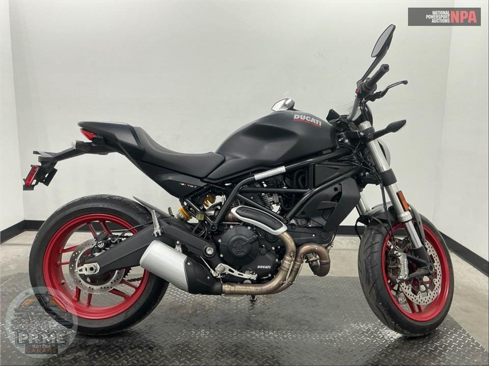 2018 Ducati MONSTER 797 PLUS — фото 1