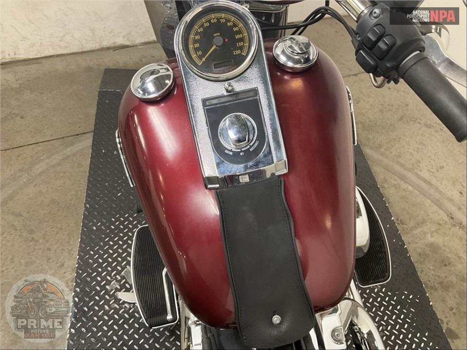 2015 Harley-Davidson FLSTF FAT BOY — фото 27