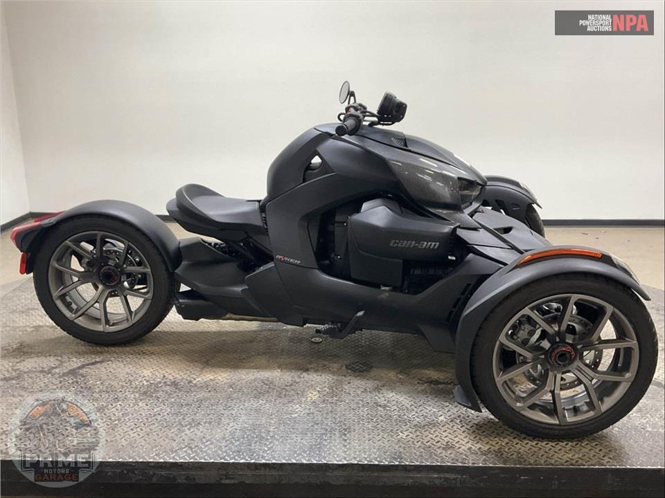 2023 Can-Am RYKER 600 ACE — фото 1