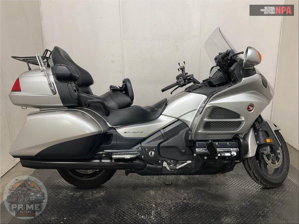 2016 Honda GL18HPMG GOLDWING — фото 1