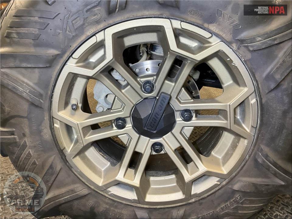 2026 Can-Am OUTLANDER X MR 850 — фото 37