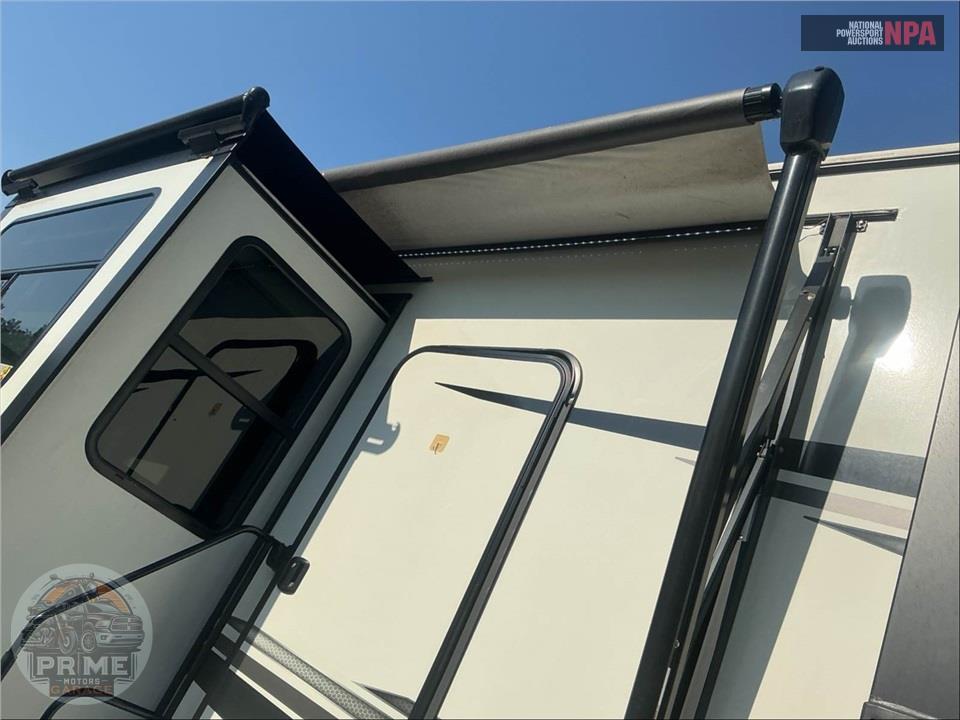 2022 Wildwood By Forest River M-378FL - HERITAGE GLEN FIFTH WHEEL SERIES — фото 55