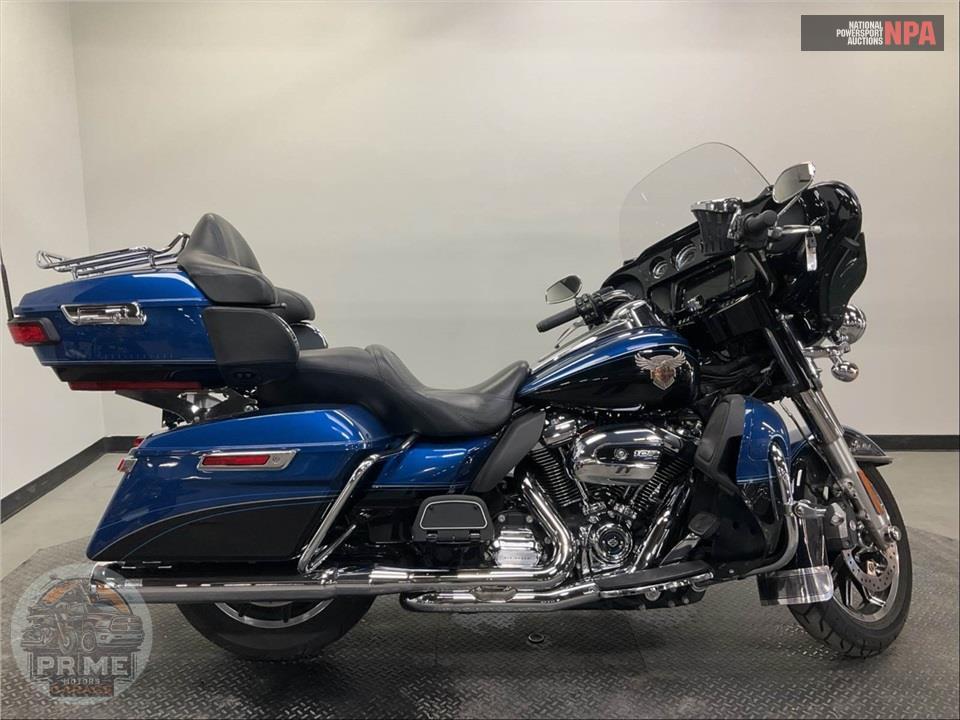 2018 Harley-Davidson FLHTK ULTRA LIMITED ANNIVERSARY — фото 1