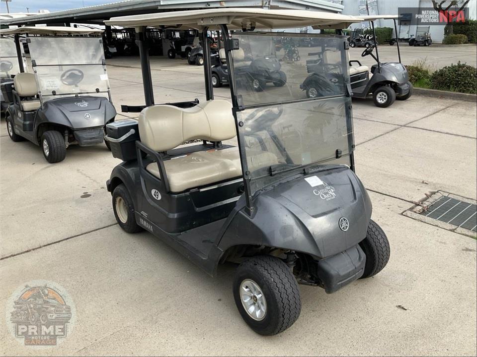 2021 Yamaha DR2EV2CMAC FLEET — фото 1