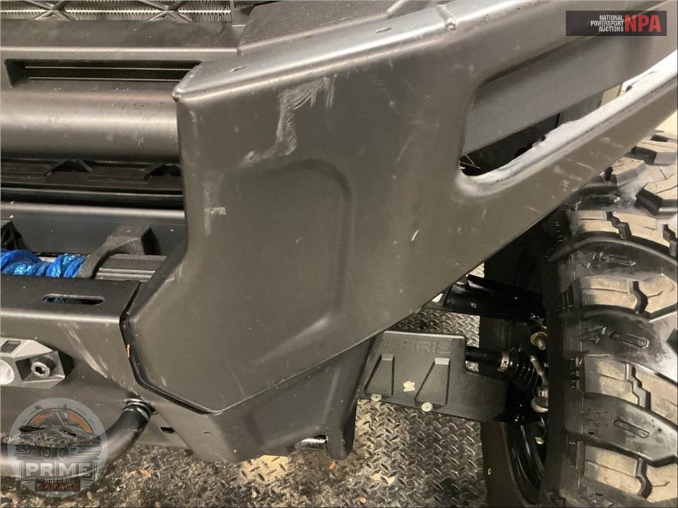 2025 Polaris RANGER CREW XP 1000 NORTHSTAR EDITION PREMIUM — фото 21