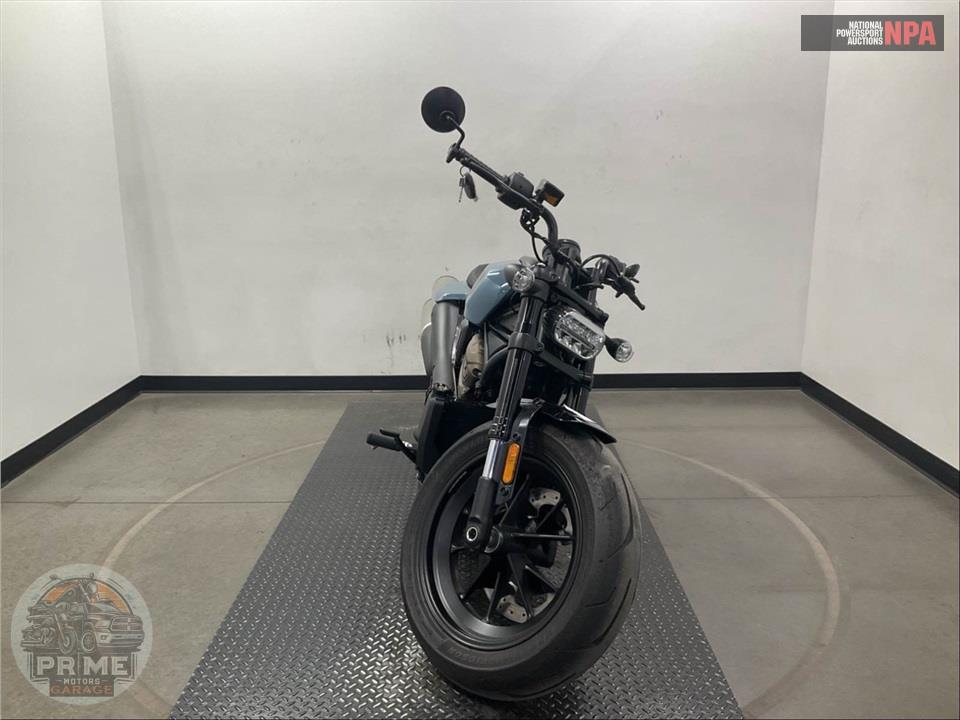 2024 Harley-Davidson RH1250S SPORTSTER S — фото 2